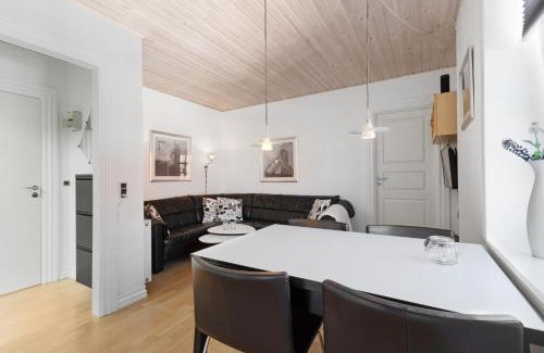 Lokken Casa | Lovely Holiday Apartment Centrally Located In Løkken