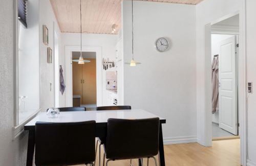 Lokken Casa | Lovely Holiday Apartment Centrally Located In Løkken