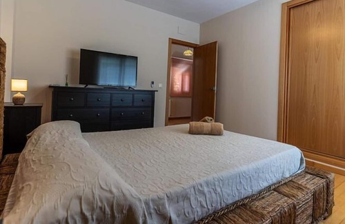 Las Jaras Casa | Preciosa casa de vacaciones en Córdoba cerca del lago