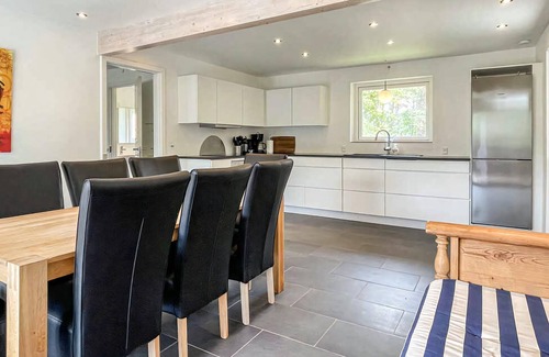 Balka Casa | Lovely holiday home on Bornholm with sea view