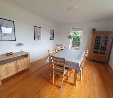 Sydals Casa | Lovely Holiday Home With Views Of Fields