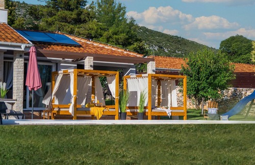 Sibenik Casa | Preciosa casa en Dubrava, cerca de.