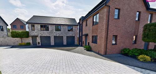 Chesterfield Apartamento | Lovely home close to City Center & Rail Station