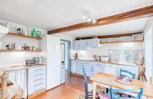 Klixbull Casa | Preciosa casa en Niebüll OT Klixbüll