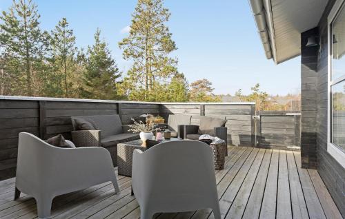 Jerup Casa | Lovely Home In Ålbæk With Wifi