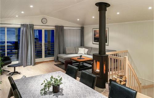 Ljosland Casa | Lovely Home In Åseral