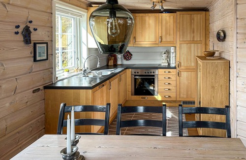 Ljosland Casa | Preciosa casa en åseral con sauna