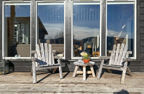 Ljosland Casa | Preciosa casa en åseral con sauna