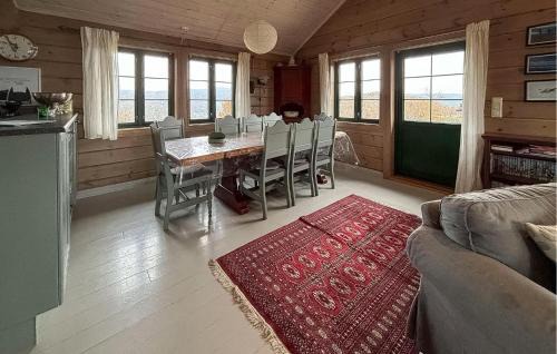 Ljosland Casa | Lovely Home In Åseral With Sauna