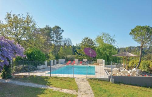 Aubais Casa | Lovely Home In Aubais With Wifi