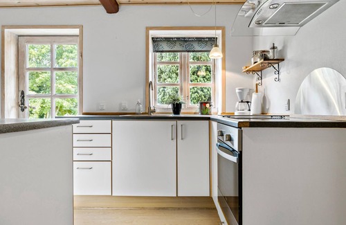 Kettingskov Casa | Hermosa casa en Augustenborg con sauna