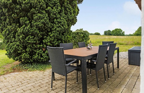 Kettingskov Casa | Hermosa casa en Augustenborg con sauna