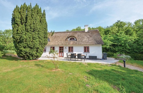 Kettingskov Casa | Hermosa casa en Augustenborg con sauna