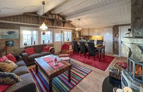 Beitostolen Casa | Preciosa casa en Beitostølen