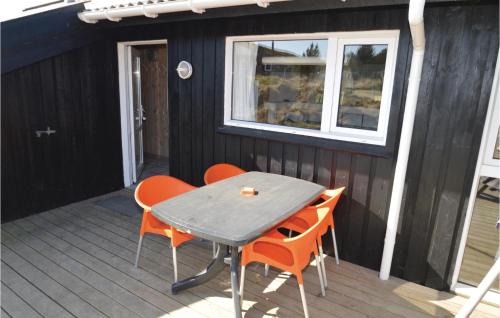 Blokhus Casa | Lovely Home In Blokhus With Sauna