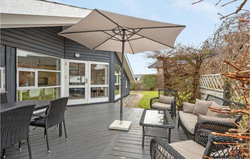 Broager Casa | Lovely Home In Broager With Wifi