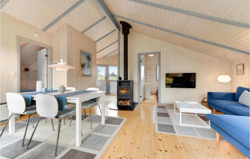 Broager Casa | Lovely Home In Broager With Wifi