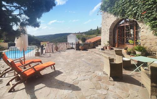 Cabrerolles Casa | Lovely Home In Cabrerolles With Wifi