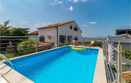 Jadranovo Casa | Lovely Home In Crikvenica With Sauna