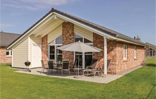 Dagebuell Casa | Lovely Home In Dagebüll With Kitchen