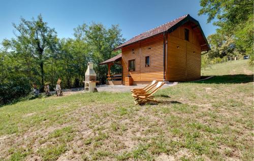 Velika Gorica Casa | Lovely Home In Donja Lomnica With Sauna