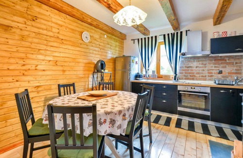 Ogulin Casa | Preciosa casa en Dreznica con sauna