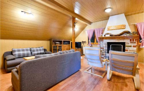 Ogulin Casa | Lovely Home In Dreznica With Sauna