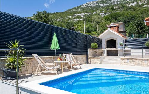 Dubrava Casa | Lovely Home In Dubrava With Sauna