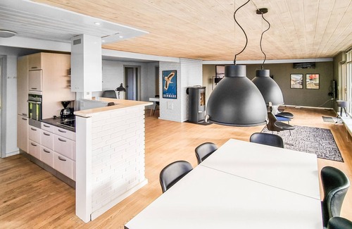 Handrup Strand Casa | Preciosa casa en Ebeltoft con WiFi