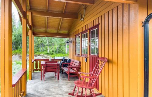 Fla Municipality Casa | Lovely Home In Eggedal With Wifi