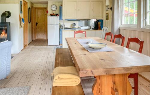 Fla Municipality Casa | Lovely Home In Eggedal With Wifi