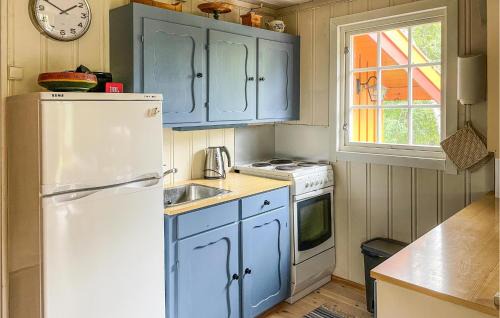 Fla Municipality Casa | Lovely Home In Eggedal With Wifi