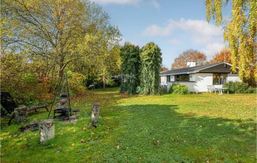 Farvang Casa | Lovely Home In Fårvang With Wifi