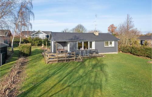 Bøjden Casa | Lovely Home In Faaborg With Wifi