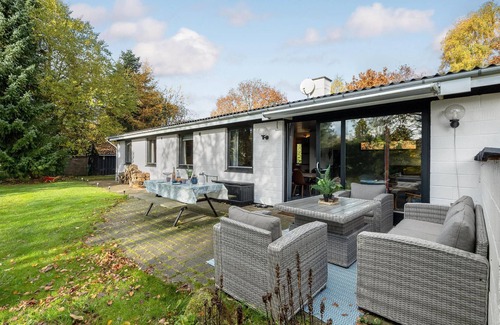 Farvang Casa | Preciosa casa en Fårvang con WiFi