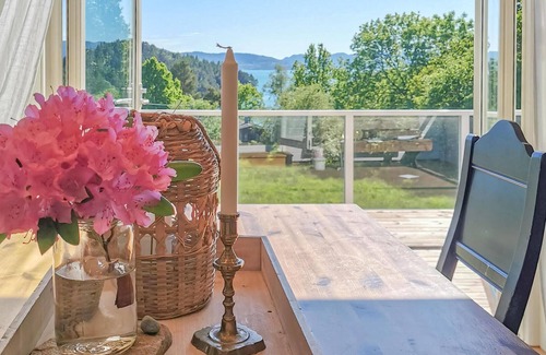Fjelberg Casa | Preciosa casa en Fjelberg con WiFi