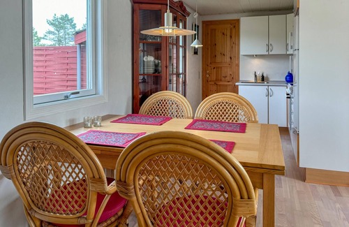 Slette Strand Casa | Preciosa casa en Fjerritslev con WiFi