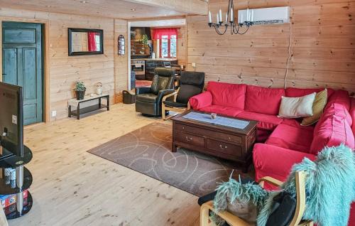Aseral Casa | Lovely Home In Fossdal With Wifi