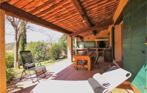 Fox-Amphoux Casa | Lovely Home In Fox Amphoux With Kitchen
