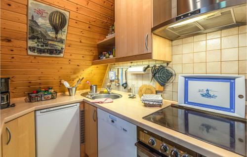 Friedrichskoog-Spitze Casa | Lovely Home In Friedrichskoog With Wifi