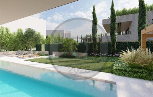 Funtana Casa | Lovely Home In Funtana With Sauna