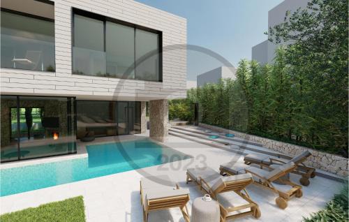 Funtana Casa | Lovely Home In Funtana With Sauna