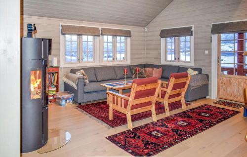 Hol Municipality Casa | Lovely Home In Geilo With Wifi