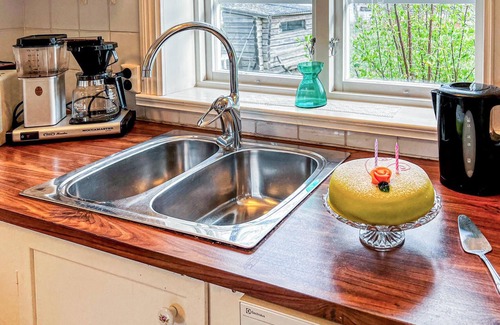 Graddo Casa | Preciosa casa en Gräddö con WiFi