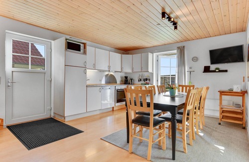 Grasten Casa | Preciosa casa en Gråsten con WiFi