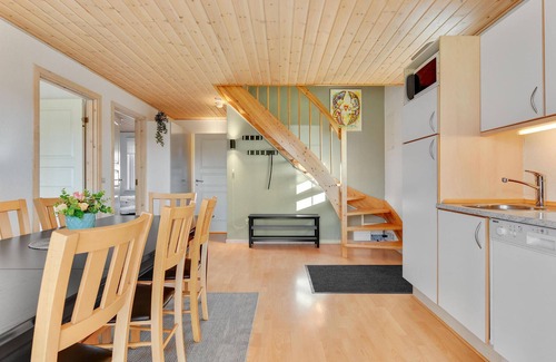 Grasten Casa | Preciosa casa en Gråsten con WiFi
