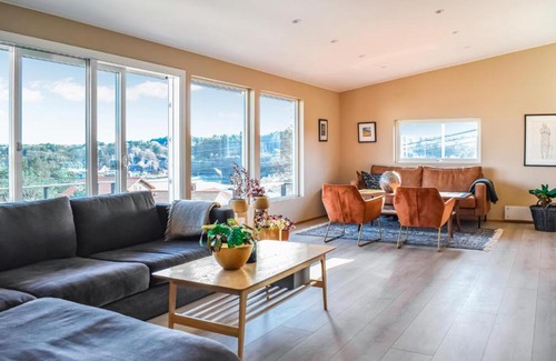 Karmoy Casa | Lovely Home In Håvik With Wifi