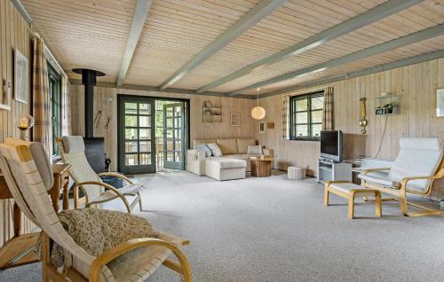 Hojslev Casa | Lovely Home In Højslev With Wifi