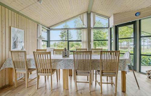 Hojslev Casa | Lovely Home In Højslev With Wifi