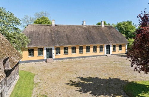 Arø Casa | Preciosa casa en Haderslev con cocina.